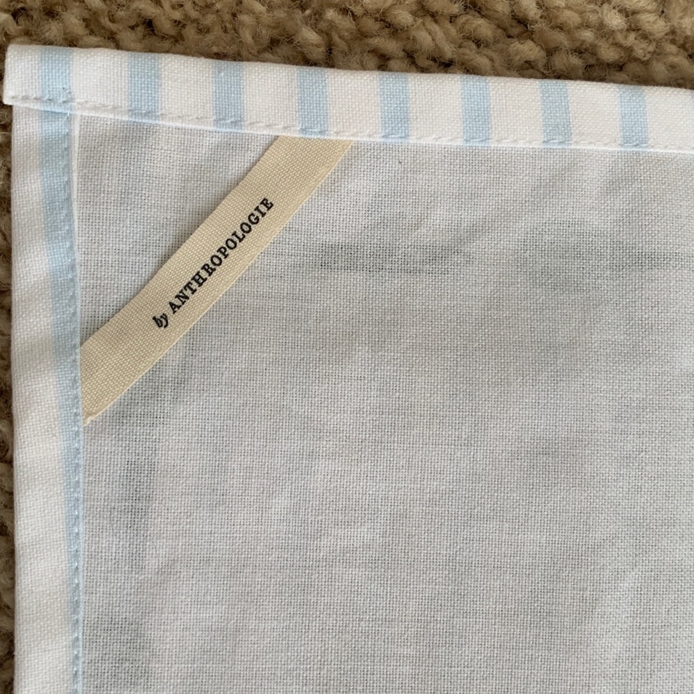 NWOT Anthropologie dachshund dog kitchen towel-Sous Chef Dish Towel-current - Picture 6 of 9